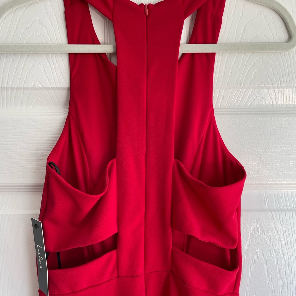 Brand New Lulu’s Jumpsuit
